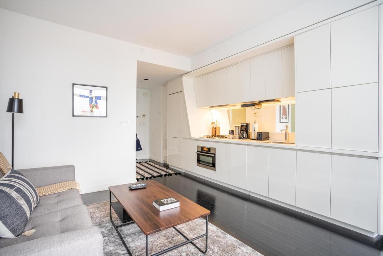 Financial District W Wd Gym Elevator Nyc-1358 Apartment New York