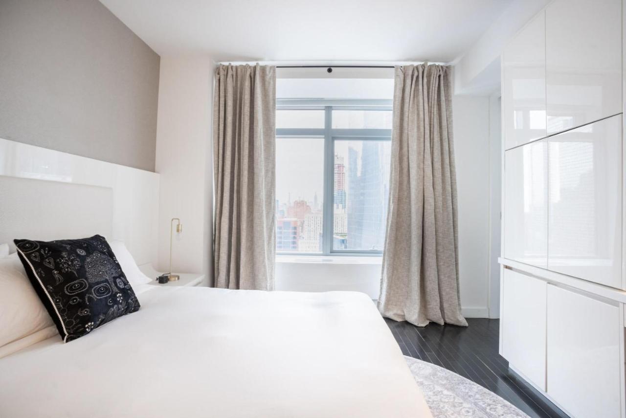 Apartamento Financial District W Wd Gym Elevator Nyc-1358 Nova York