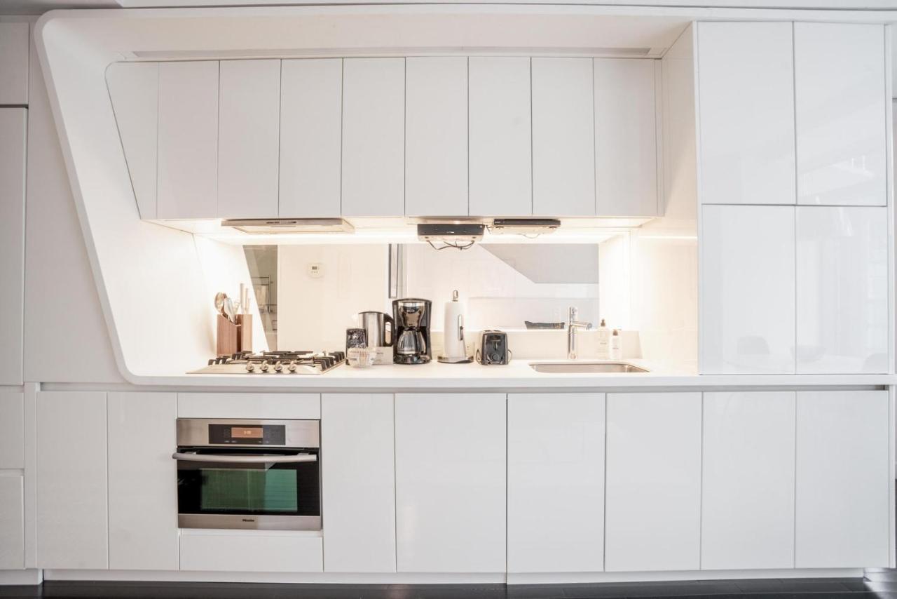 Apartamento Financial District W Wd Gym Elevator Nyc-1358 *