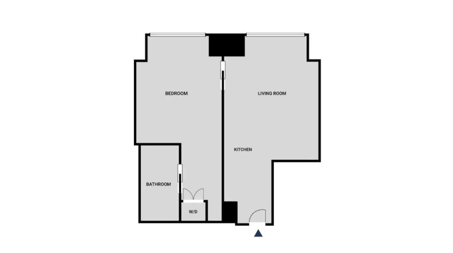 Financial District W Wd Gym Elevator Nyc-1358 Apartment