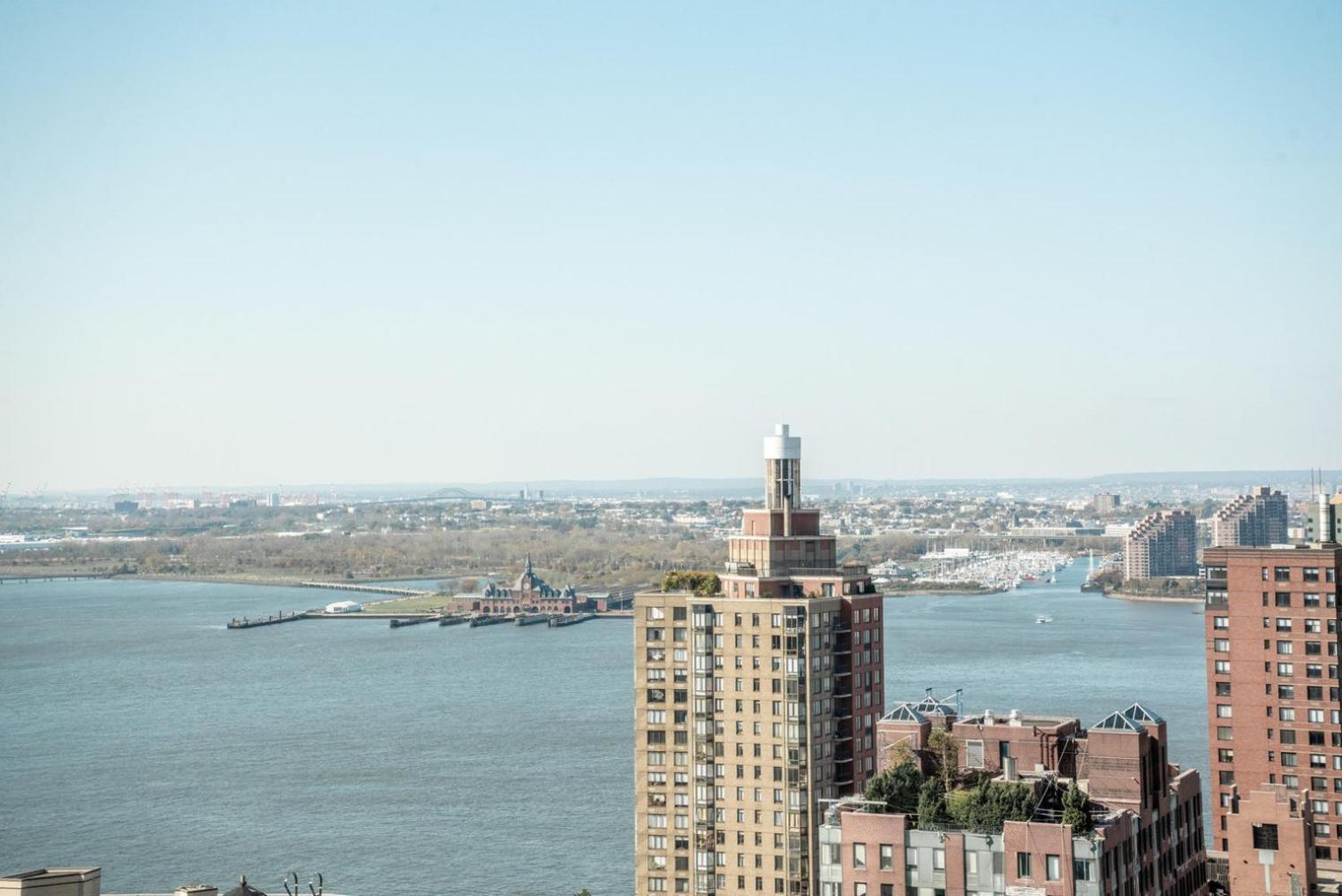 Apartamento Financial District W Wd Gym Elevator Nyc-1358 Nova York