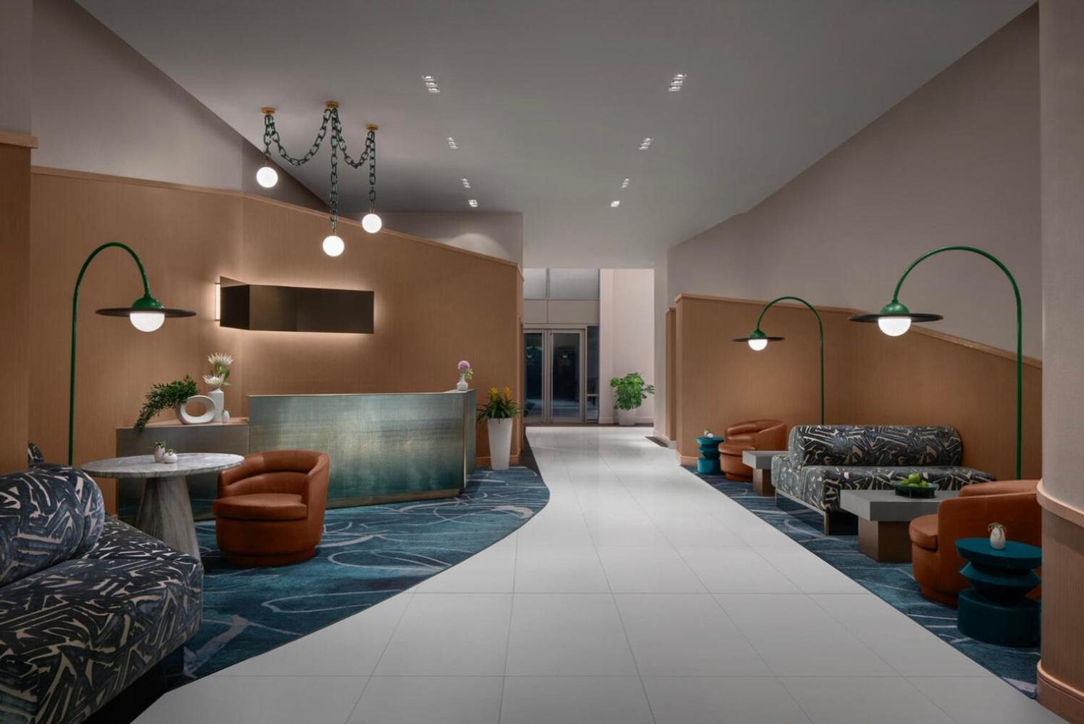 Financial District W Wd Gym Elevator Nyc-1358 Apartamento Nova York