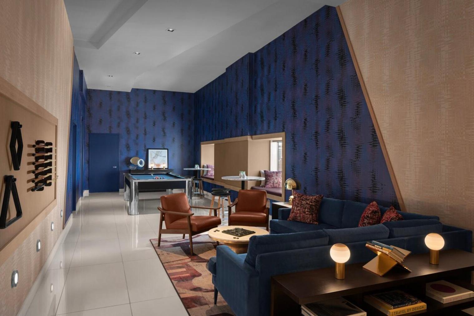 Financial District W Wd Gym Elevator Nyc-1358 Apartamento