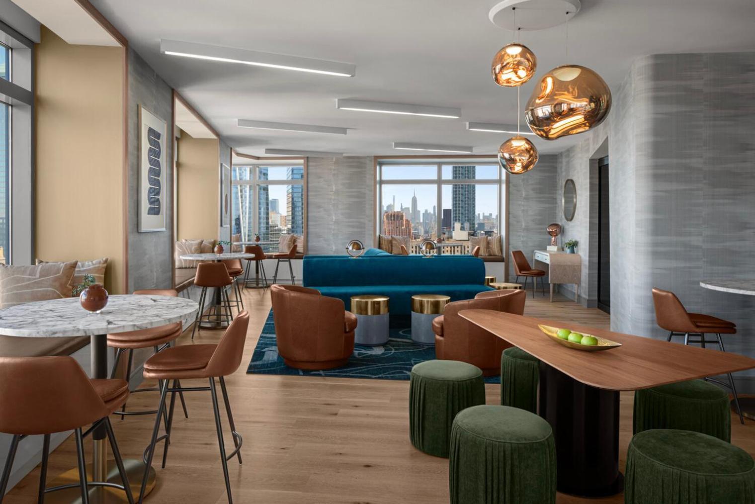 Financial District W Wd Gym Elevator Nyc-1358 Apartment *