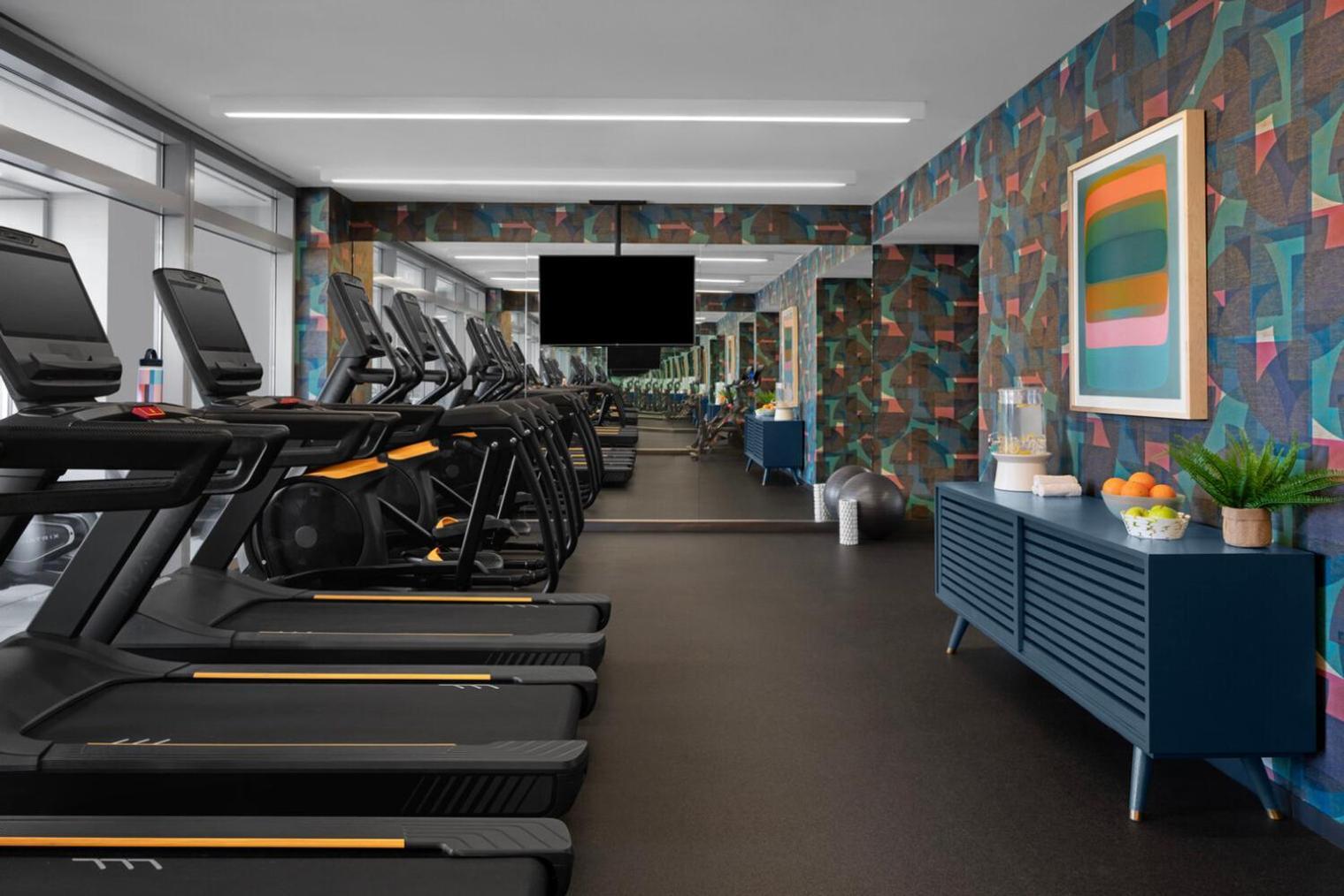 Financial District W Wd Gym Elevator Nyc-1358 Apartamento