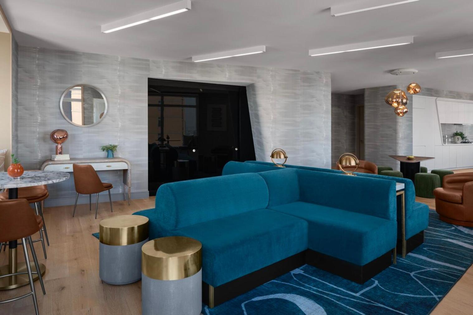 Financial District W Wd Gym Elevator Nyc-1358 Apartamento *